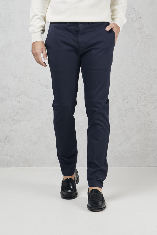 Pantalone navy uomo up0021ts0061816