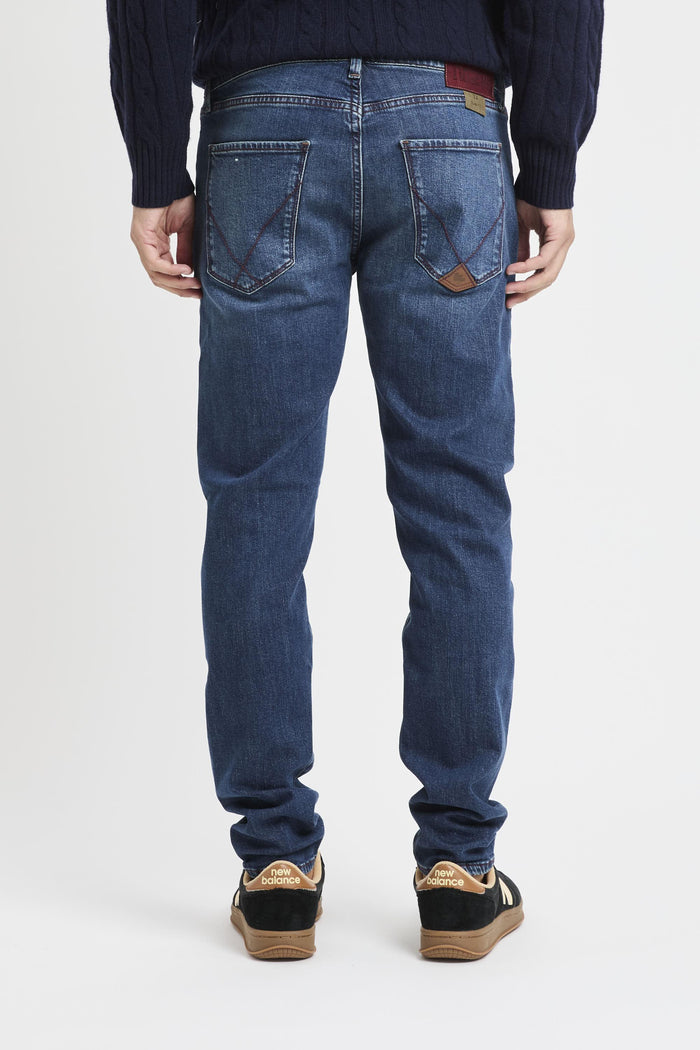 Jeans denim uomo rru90108cn753100c0999 - 6