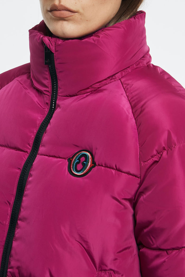 Piumino  donna og5845fuxia - 4