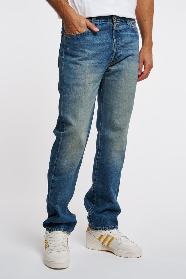 Jeans denim uomo a46770014