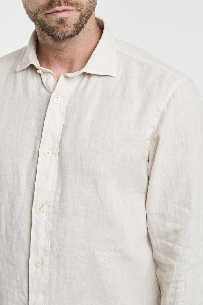 Camicia silver salt uomo u099p422c0071 - 6