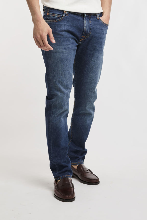 Jeans denim uomo rru90003d0210005carlin