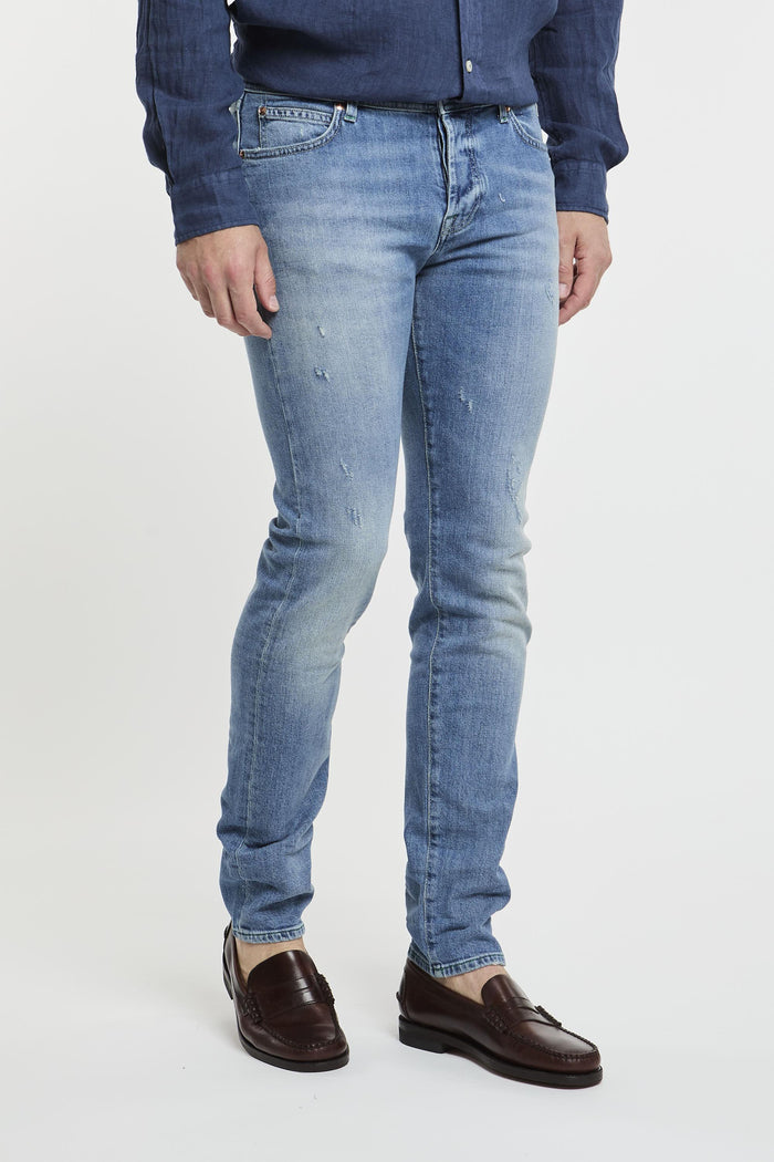 Jeans denim uomo u255cg20c0999 - 3