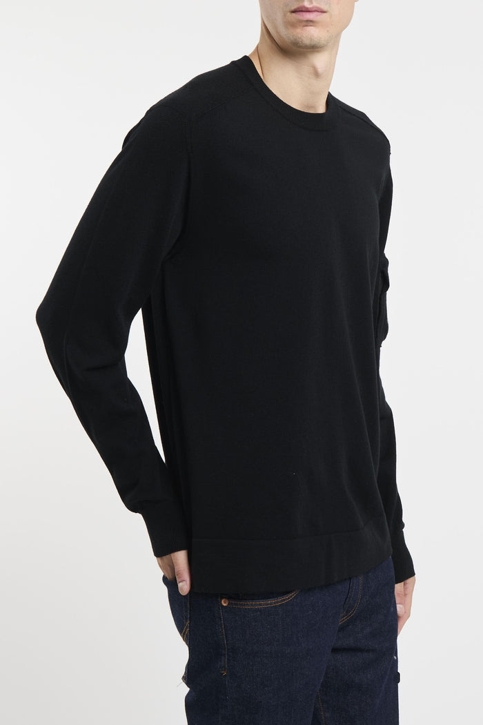 Maglia black uomo kn051a-005528a999 - 3