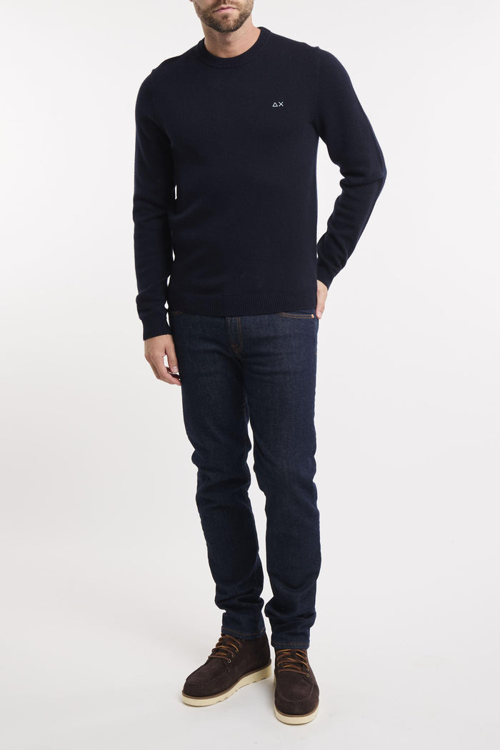 Maglia navy blue uomo k4411007 - 6