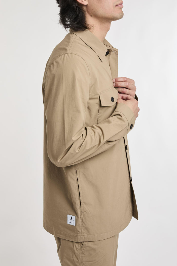 Giacca camel uomo uc5032ts0170062 - 4
