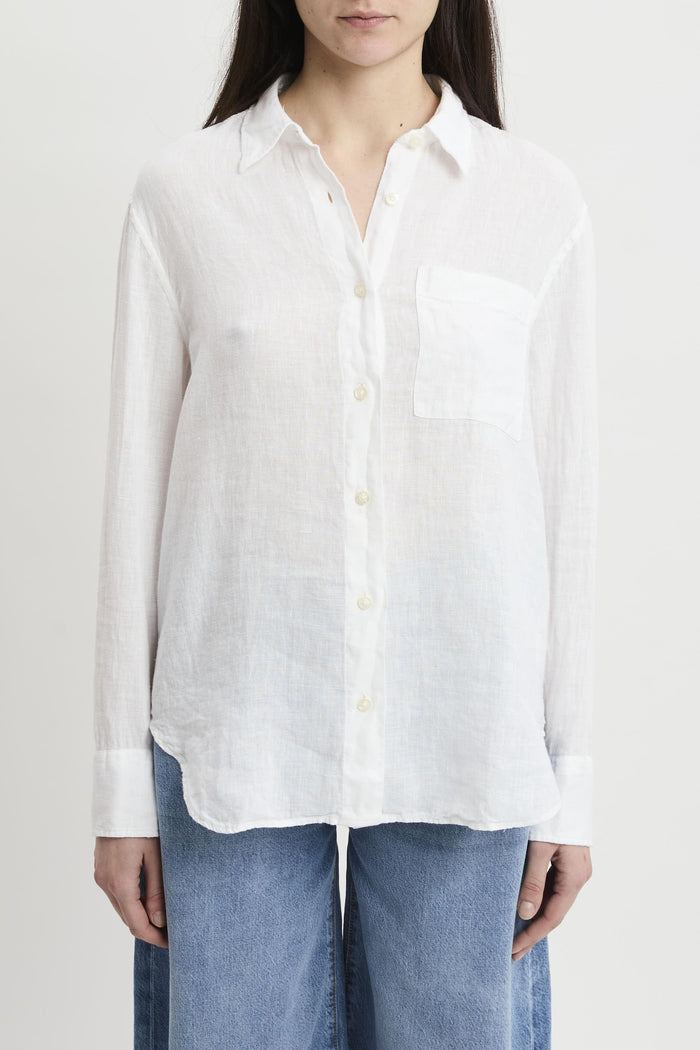 Camicia in lino-2