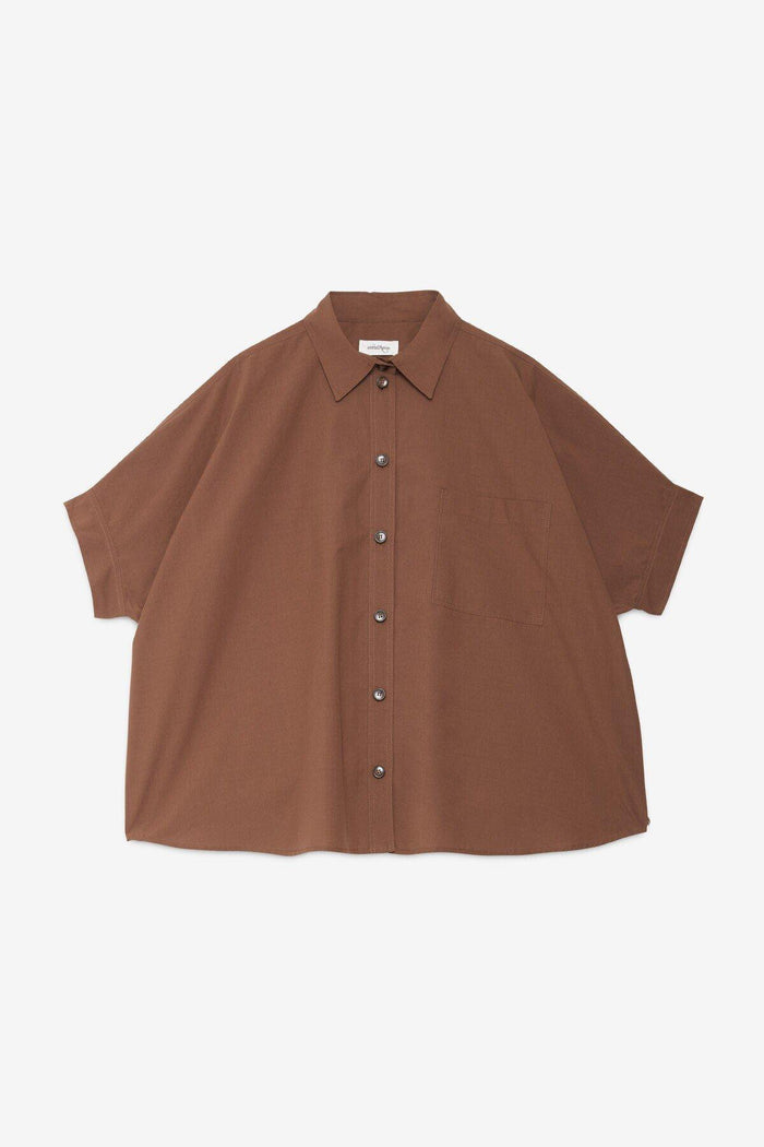 Camicia  donna dc5233cioccolata - 5