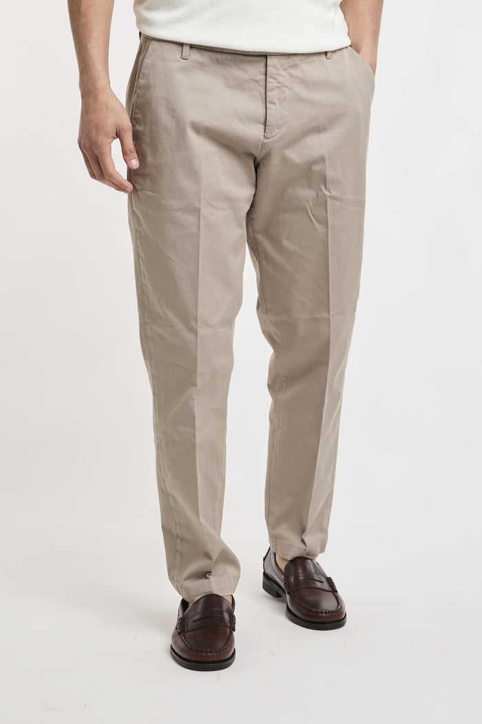 Pantalone  uomo rru90120c9250112cappuccino - 3