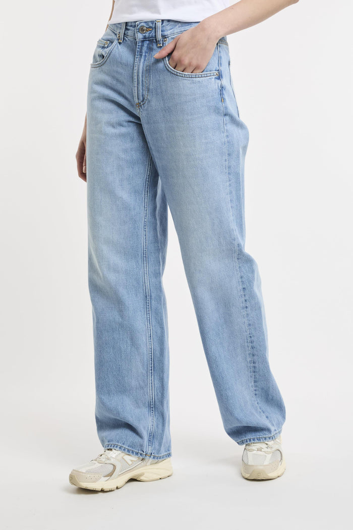 Jeans denim donna dp5522df0066812 - 4