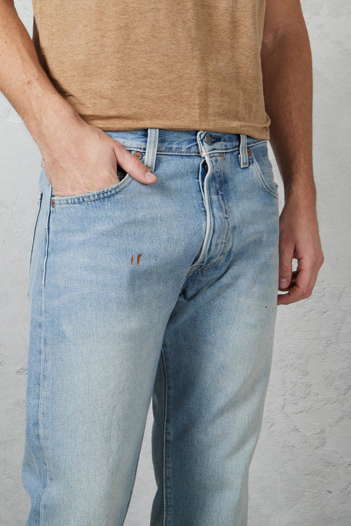 Jeans denim uomo 005013346 - 4