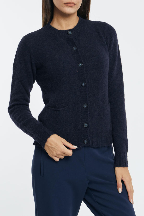 Cardigan  woman dk8011night