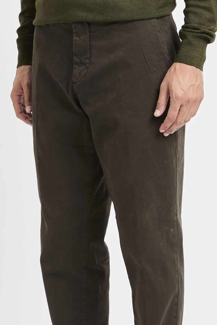 Pantalone brown uomo rru90120c8700112c0241 - 5