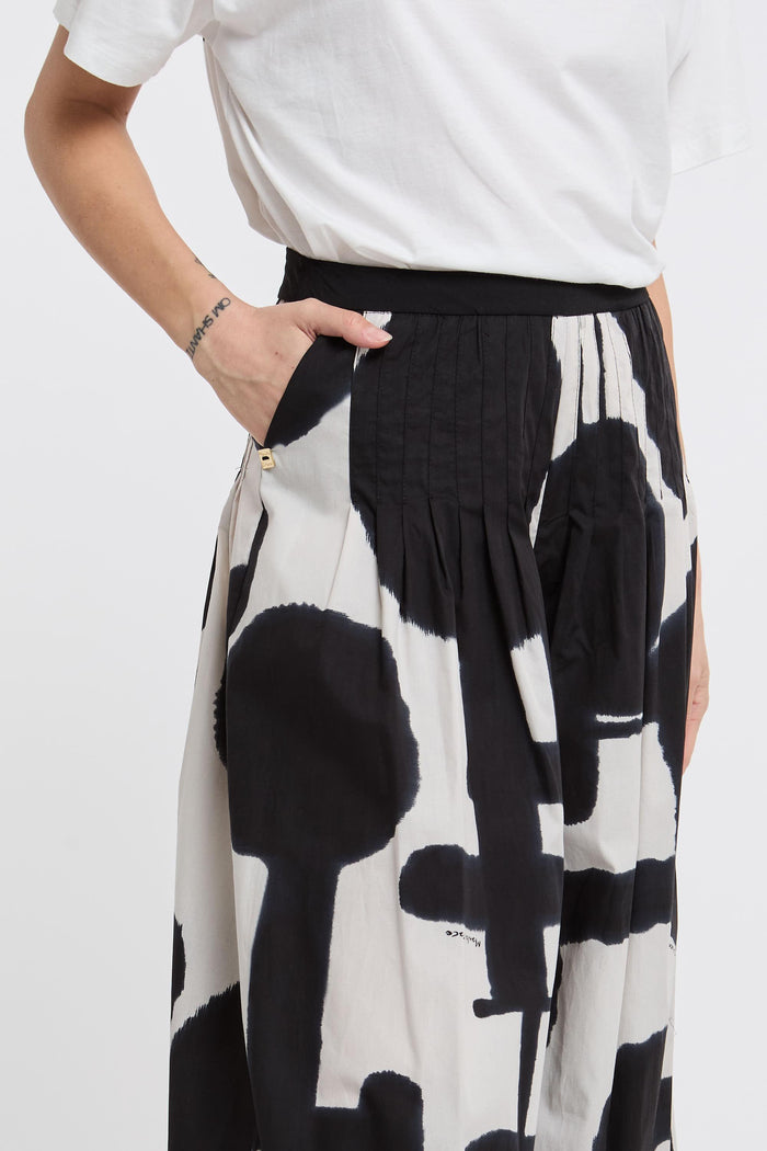 Pantalone off white donna p231csma043 - 4