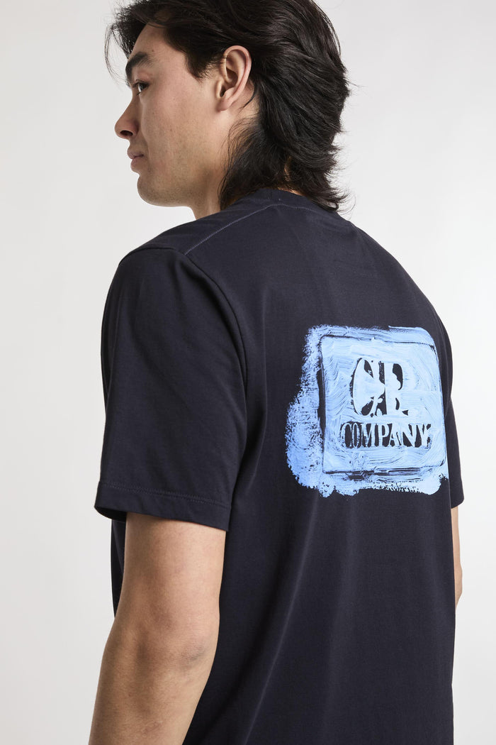 T-shirt eclipse uomo ts143a-006586w888 - 4
