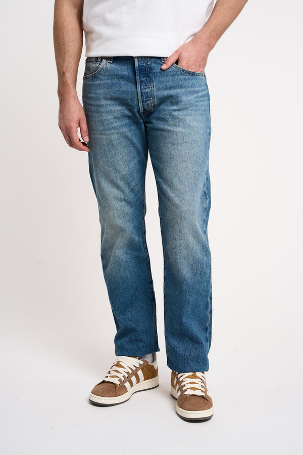 Jeans denim uomo 0005013498