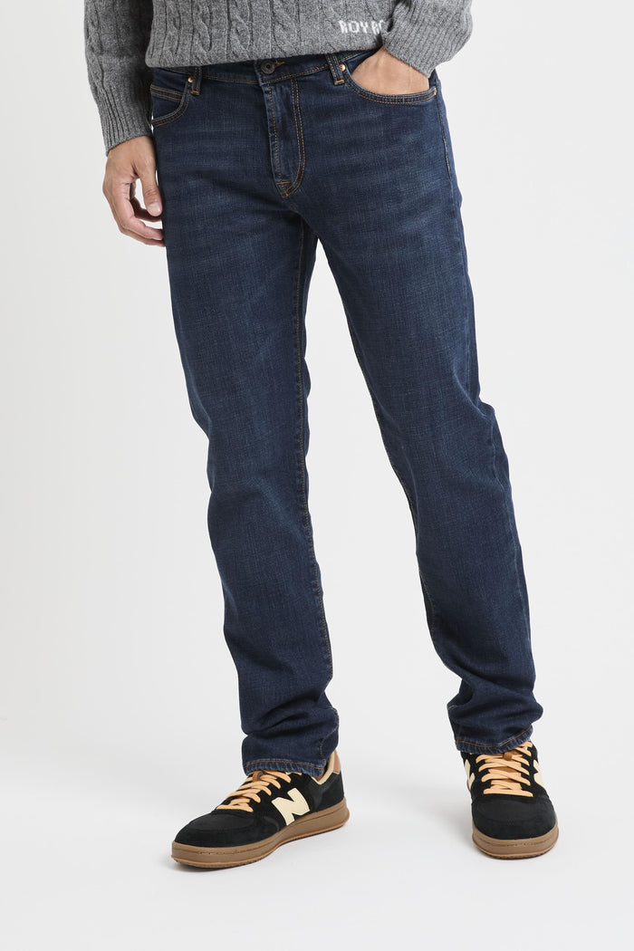 Jeans denim uomo rru075d7003001c0999 - 3