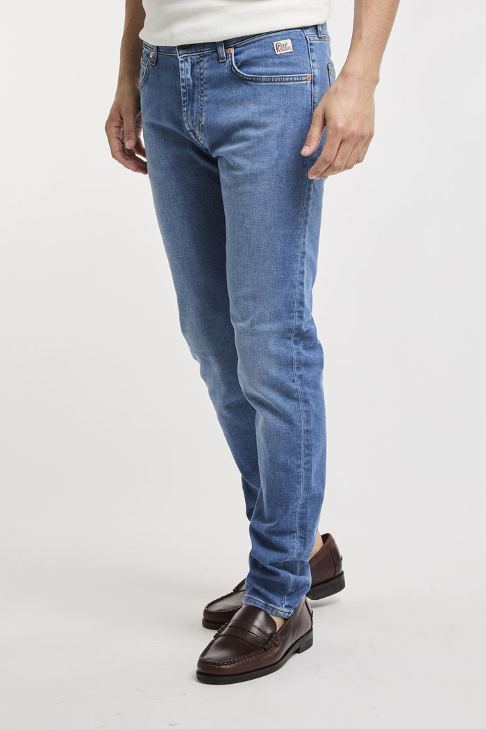Jeans denim uomo rru075d6702480realwash - 4