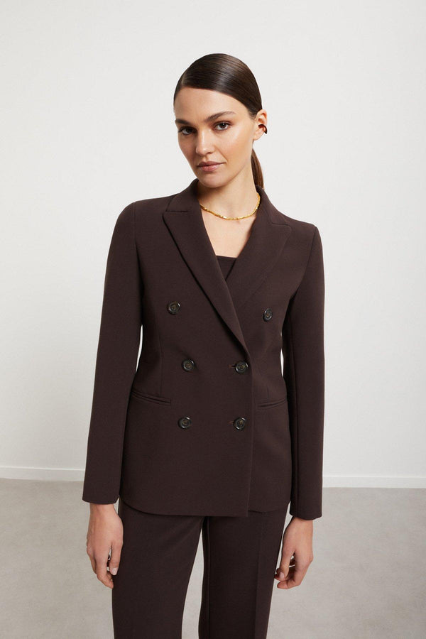 Giacca  woman dg6031brown