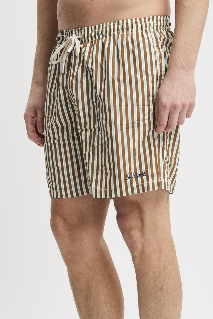 Costume Lightling fantasia stampa riga