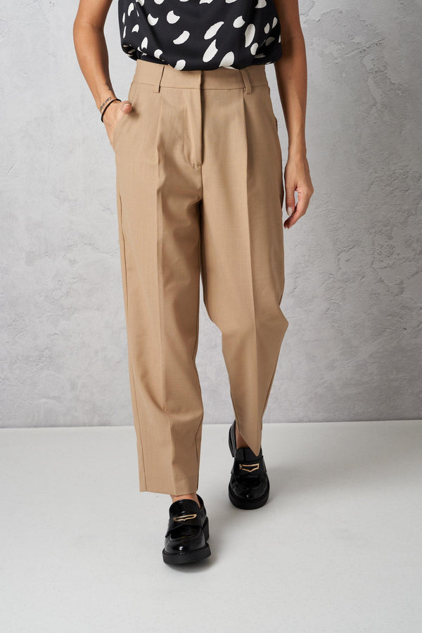 Pantalone macchiato woman i10e41-1