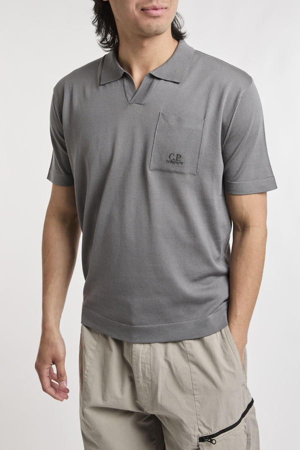 Maglia smoked pearl uomo kn189a-110083a935