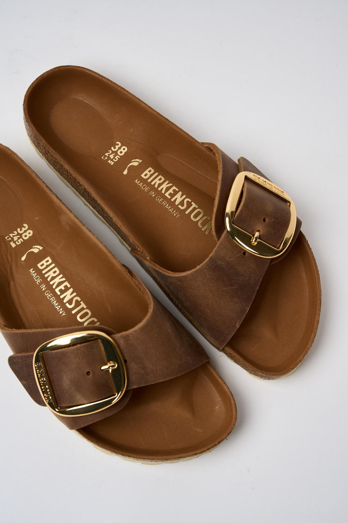 Sandalo  donna 1006525cognac - 4