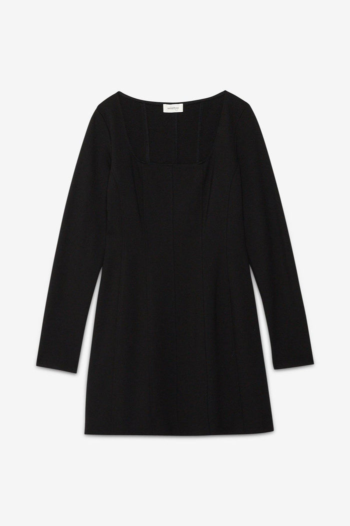 Abito  donna da5311nero - 6