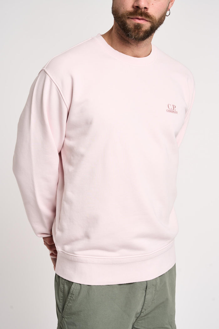 Felpa heavenly pink uomo ss098b-110044r501 - 3