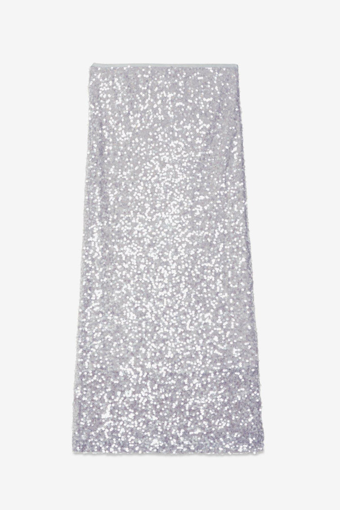 Gonna lunga con paillettes-2