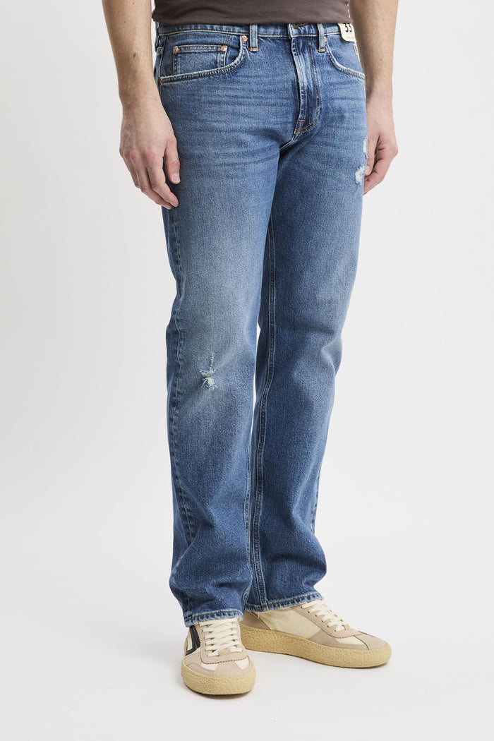 Jeans denim uomo rru90004d6122854sidecar - 4