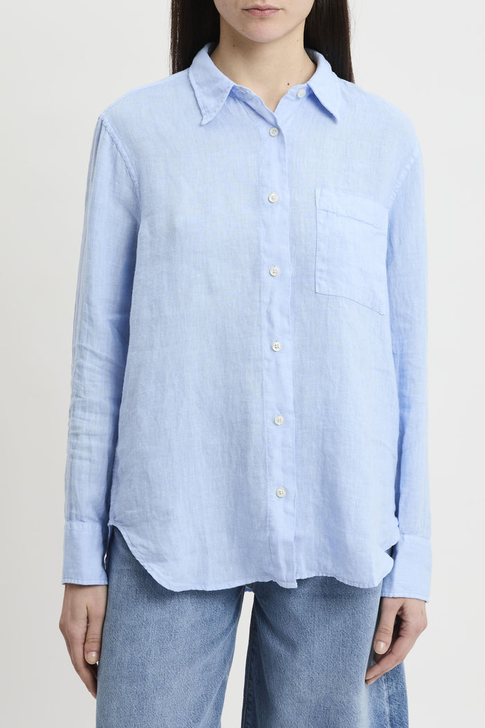 Camicia in lino
