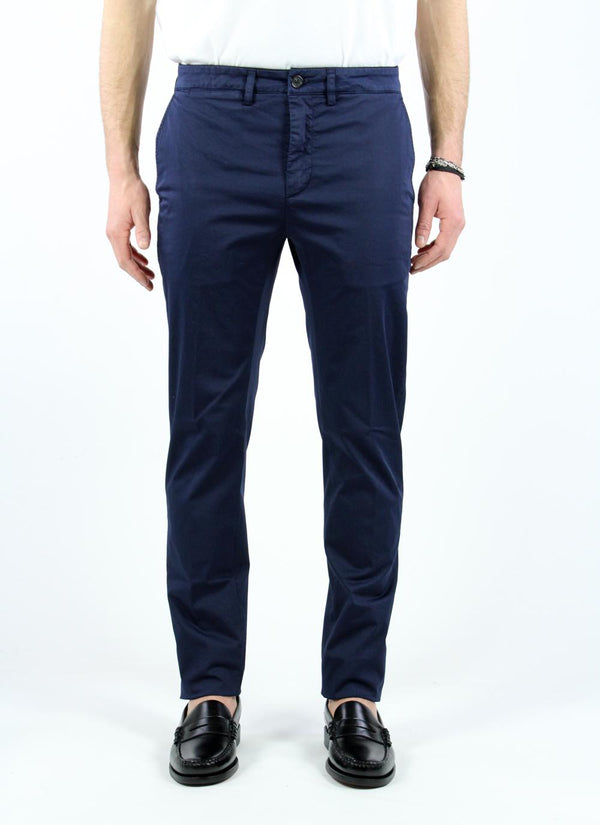 Pantalone navy uomo up0021ts0038816