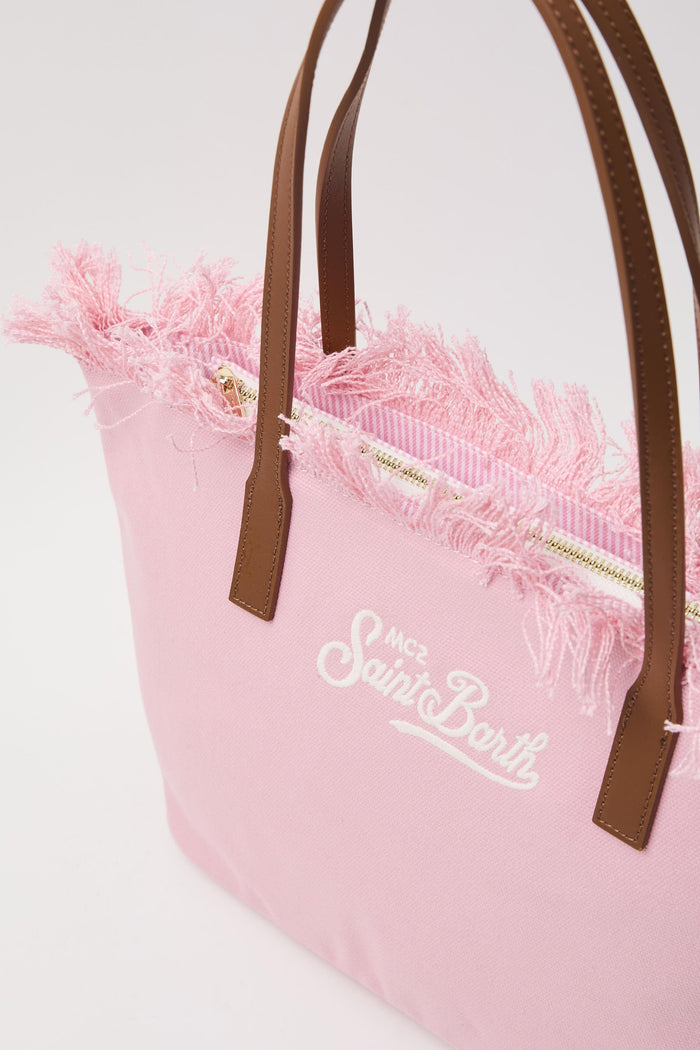 Borsa rosa donna cbmf00101743l21 - 4