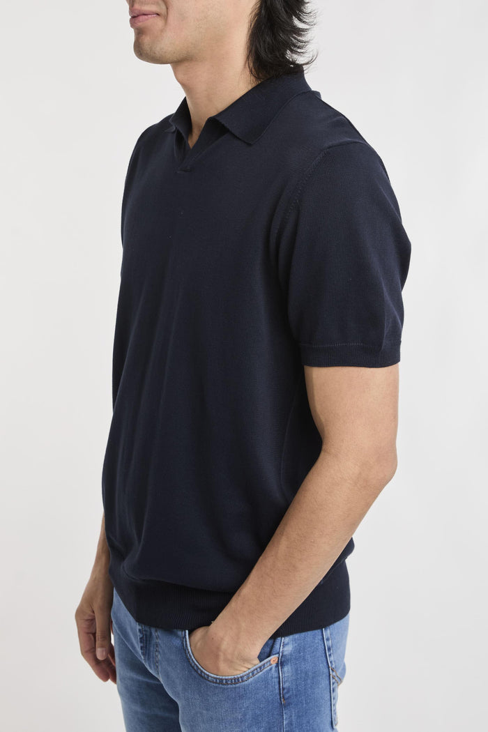 Polo  uomo rru185cl91xxxxbluenavy - 4