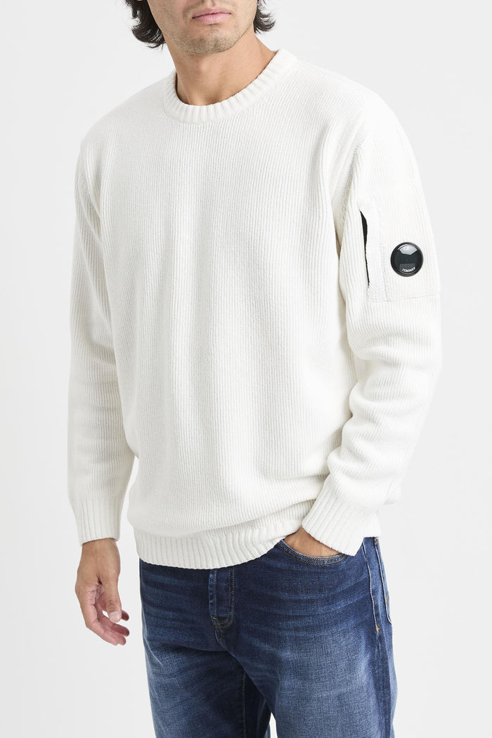 Maglia white uomo kn017a-005558g103 - 1