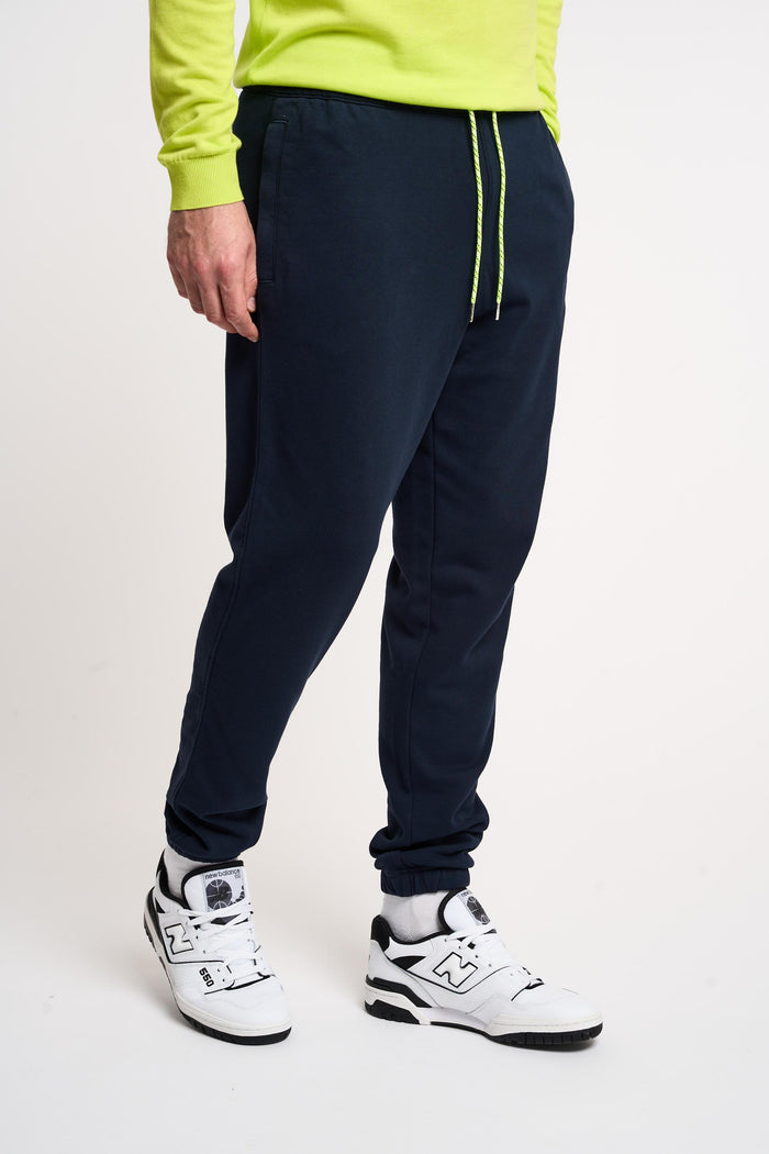 Pantalone navy blue uomo f3414307 - 3