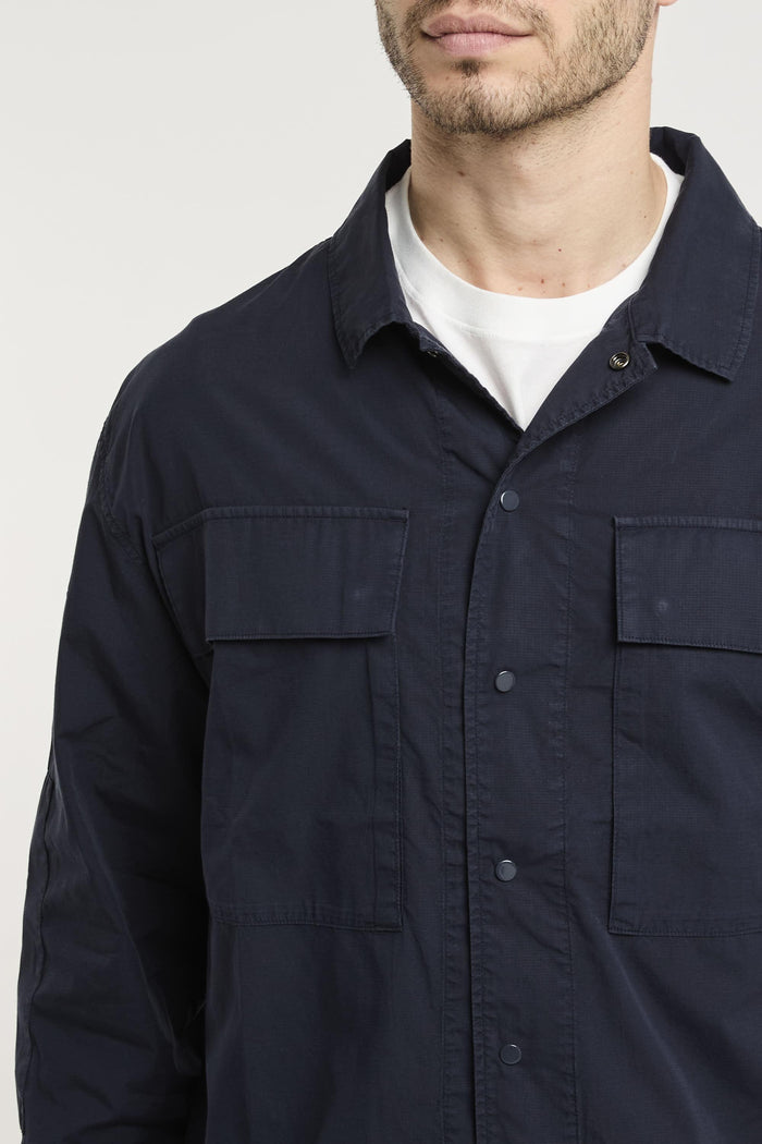 Camicia eclipse uomo os237a-005691g888 - 4