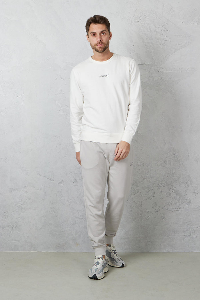 Felpa white uomo ss132a-002246g103 - 5