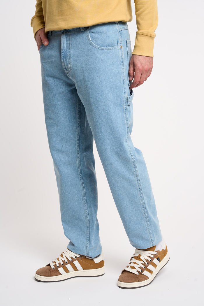 Jeans  uomo dk0a4xecvntg blue - 3