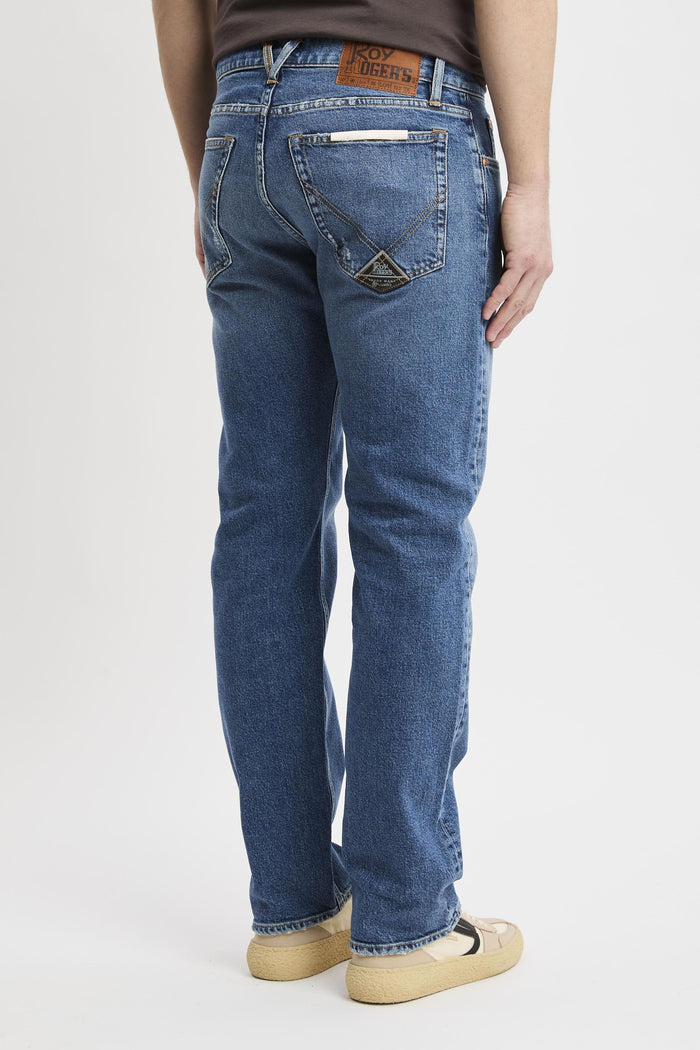 Jeans denim uomo rru90004d6122854sidecar - 7