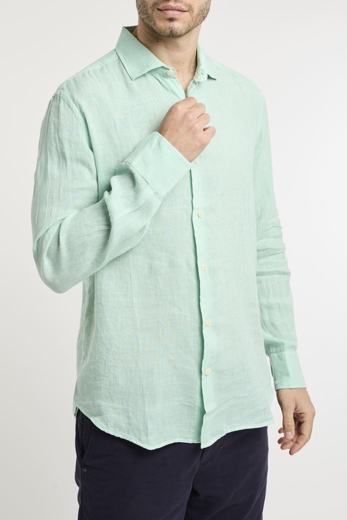Camicia grain uomo 00331h10h - 3