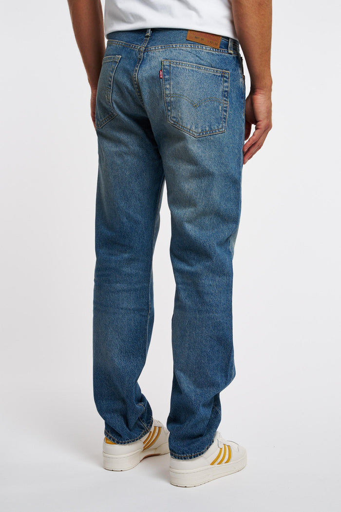 Jeans denim uomo a46770014 - 5