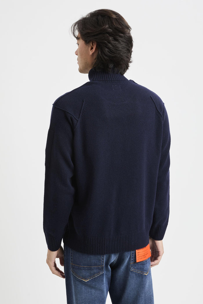 Maglia eclipse uomo kn166a-110149a888 - 7