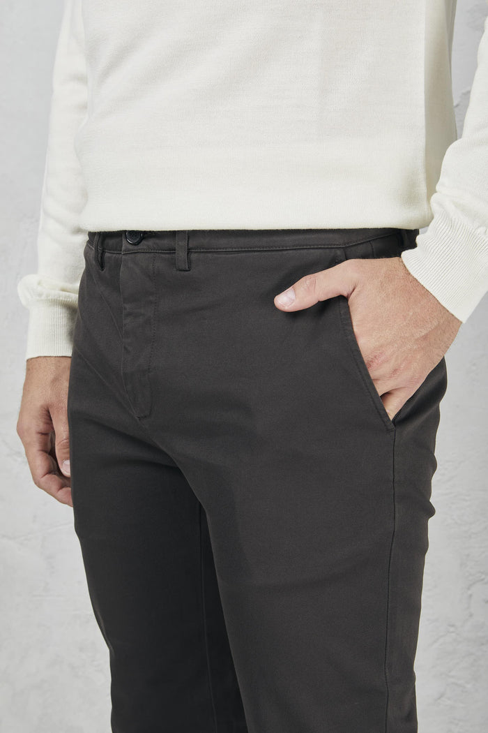 Pantalone wood uomo up0021ts0061623 - 4