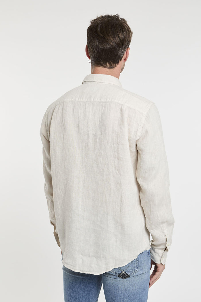 Camicia silver salt uomo u099p422c0071 - 10