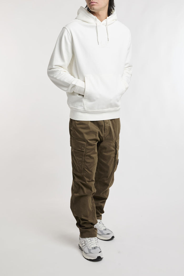 Felpa white uomo mss099b-110044g103 - 7