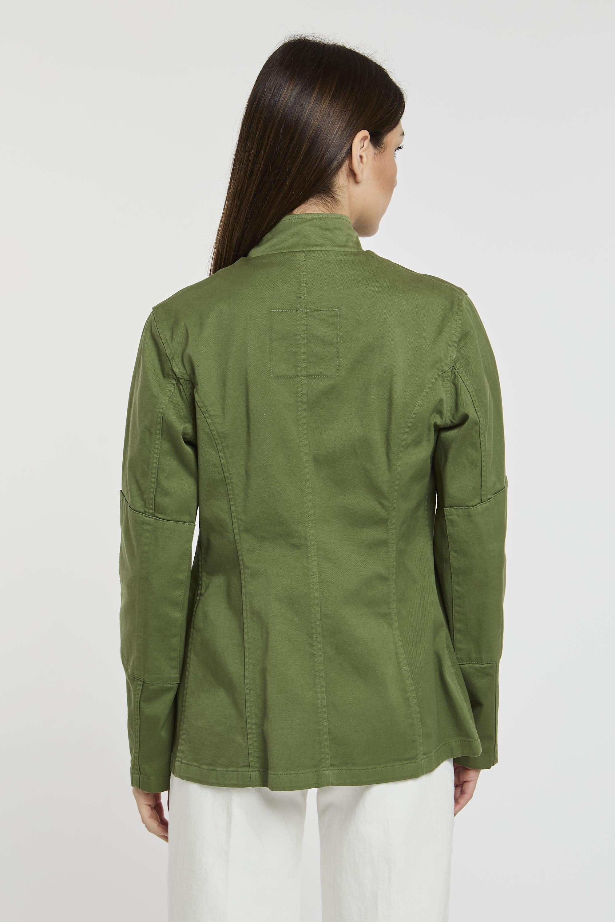 Field Jacket stile militare » Charlotte Abbigliamento