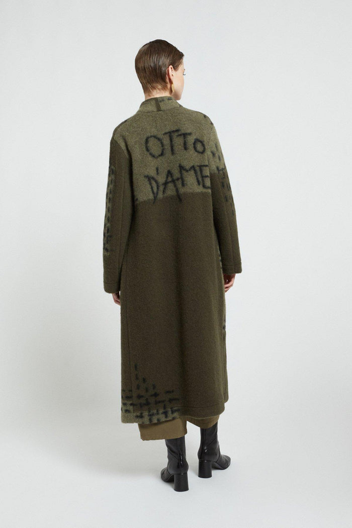 Cappotto  donna dj0073var.unica - 5