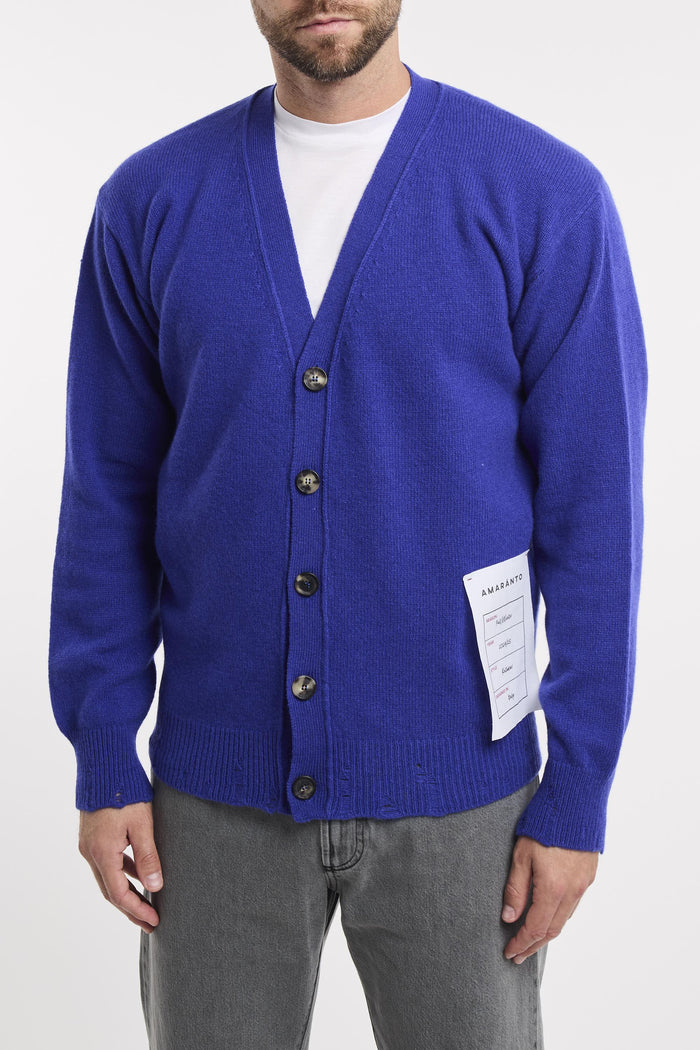 Cardigan elettrico uomo 001884m - 1